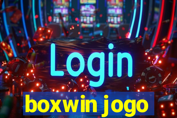 boxwin jogo